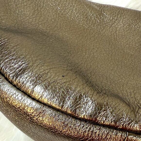 Hobo International Knox Leather Crossbody Bag - Picture 15 of 16